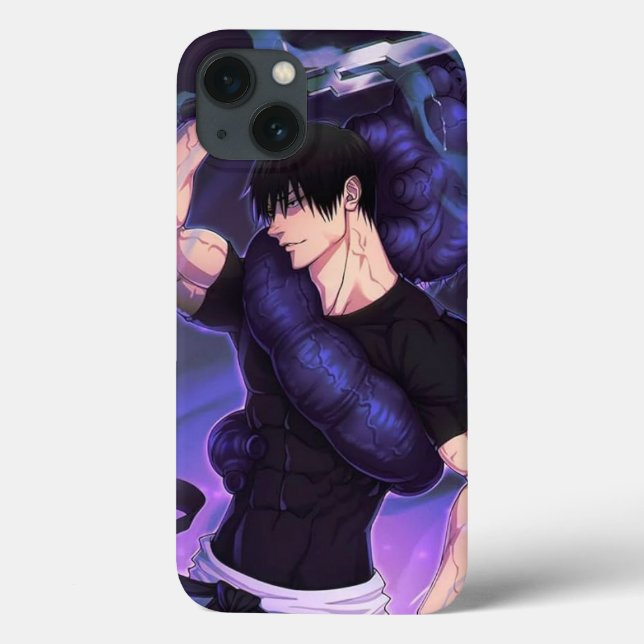 toji fushiguro Case-Mate iPhone case (Back)