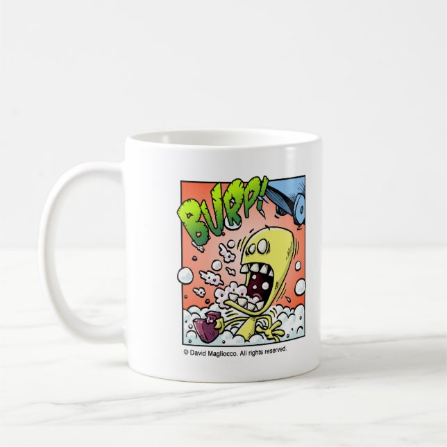 Tok & Jok Bath Time Mugs (Left)