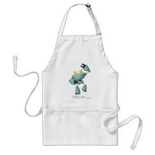 Tok & Jok TokBot vs. JokBot Light Aprons