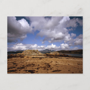 Tokavaig Isle of Skye Scotland Thank You Card