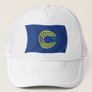 Tokelau Flag Hat
