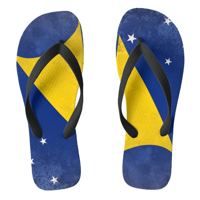 Tokelau Flip Flops (Footbed)
