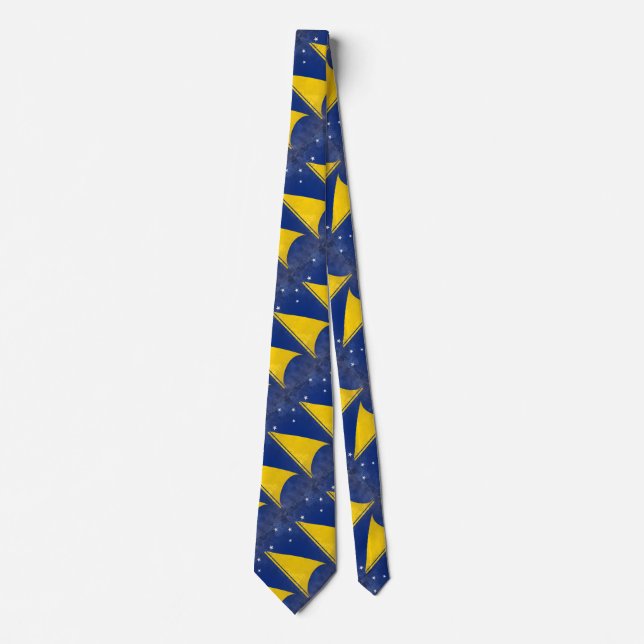 Tokelau Tie (Front)