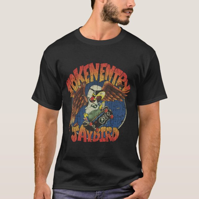 Token Entry Jaybird 1988 T-Shirt (Front)
