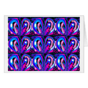 Tokens art card