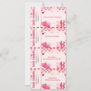 Tokens of Love Holiday Card