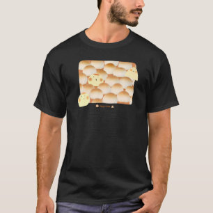 TOKIOHEIDI Song of Bolo with lyrics T-Shirt