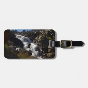 Tokopah Falls II at Sequoia National Park Luggage Tag