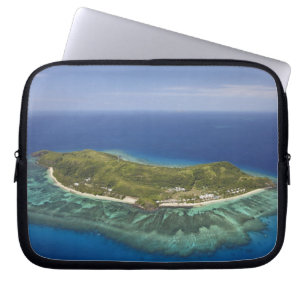 Tokoriki Island, Mamanuca Islands, Fiji Laptop Sleeve