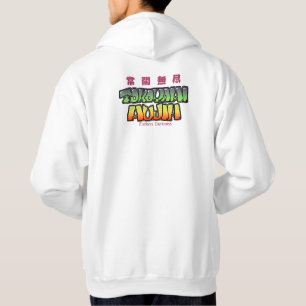 TOKOYAMI MUJIN – Endless Darkness Hoodie