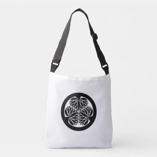Tokugawa Aoi (13 Zui) Edo Crossbody Bag