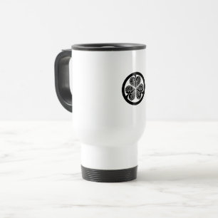 Tokugawa Aoi (Yoshimune TOKUGAWA) Travel Mug