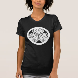Tokugawa hollyhock(13) T-Shirt