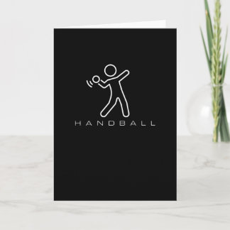 Tokyo 2021 Handball Card