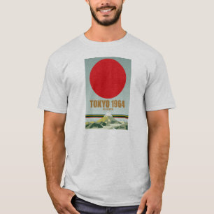 Tokyo '64 Retro T Shirt