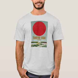 Tokyo '64 Retro T Shirt