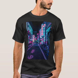 Tokyo - A Neon Wonderland T-Shirt