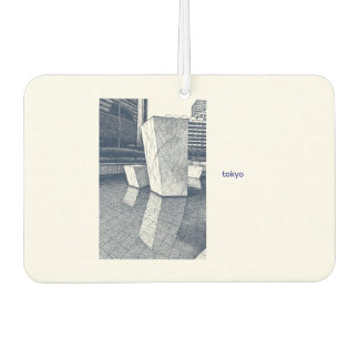 tokyo AIR FRESHENER