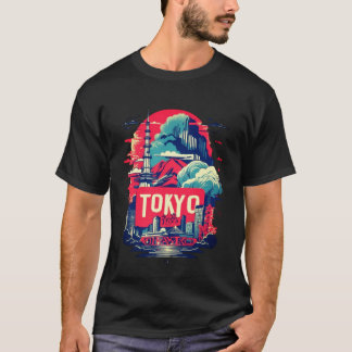 Tokyo Artistic Posters T-Shirt
