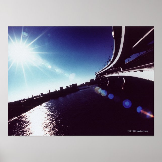 Tokyo Bay, Tokyo Poster (Front)