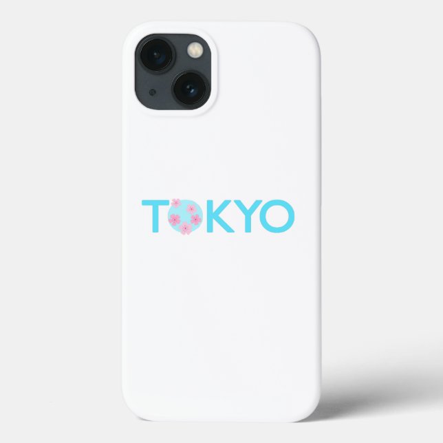 Tokyo  Case-Mate iPhone case (Back)