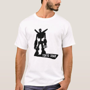 TOKYO CIGAR Logo shirt