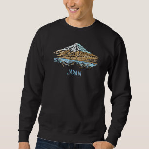 Tokyo City Japan souvenir  for men women Sweatshirt