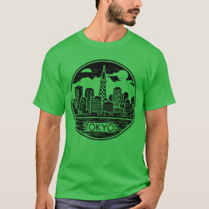 Tokyo City Japan vintage T-Shirt