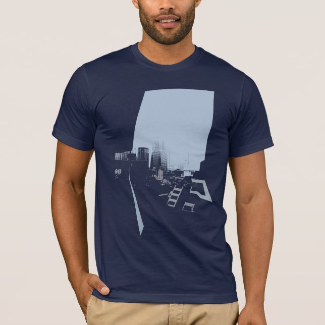 TOKYO Cityscape T-Shirt (Front)