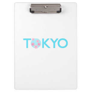 Tokyo Clipboard