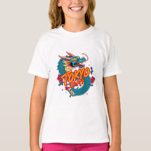 Tokyo Dragon T-Shirt
