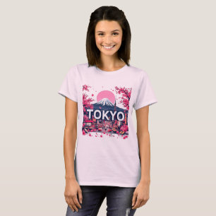 Tokyo Dreamscape T-Shirt