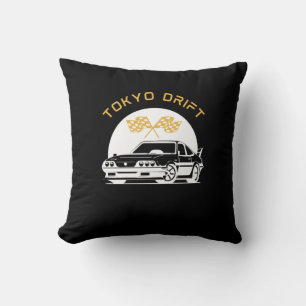 Tokyo Drift Cushion