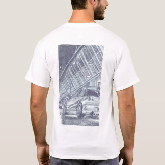 Tokyo Drift Hand- Drawn T-Shirt