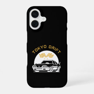 Tokyo Drift iPhone 16 Case