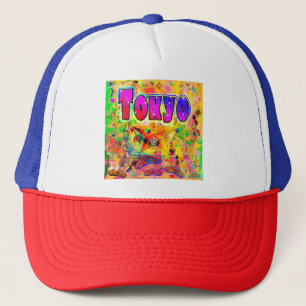 Tokyo Epoch Hour Hat