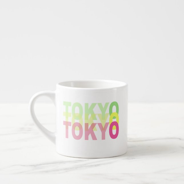 Tokyo Espresso Cup (Left)