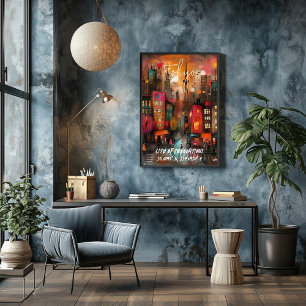 Tokyo: Future and Innovation Poster