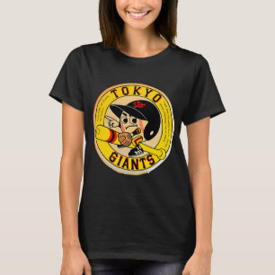 TOKYO GIANTS VINTAGE JAPAN SHIRT