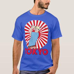 Tokyo Golf T-Shirt