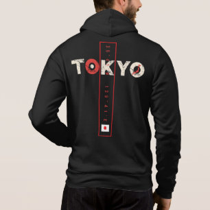 Tokyo Hoodie