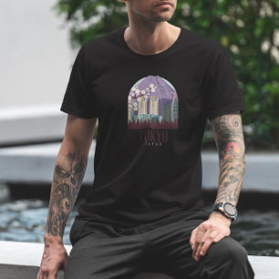 Tokyo Illustration T-Shirt