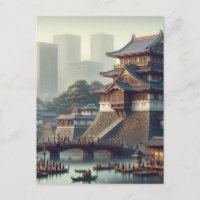 Tokyo Imperial Palace landscape Japan Travel