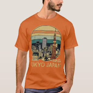 tokyo japan 1 T-Shirt