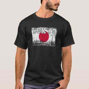 Tokyo Japan Asia T-Shirt