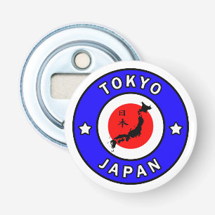 Tokyo Japan Bottle Opener