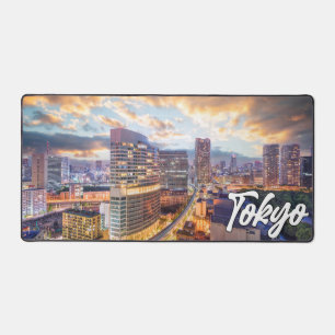 Tokyo, Japan Desk Mat