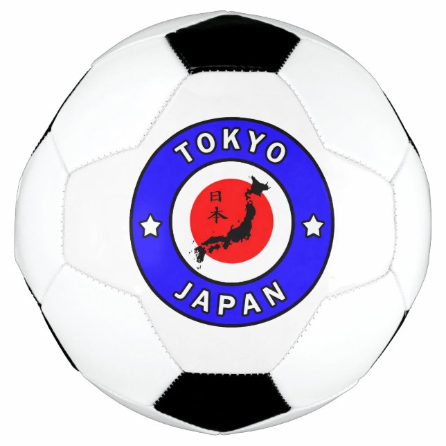 Tokyo Japan Football (Front)