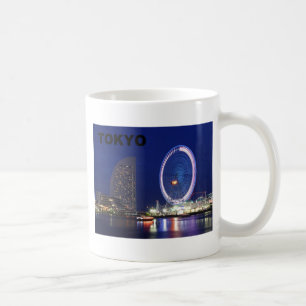 Tokyo Japan Night (St.K) Coffee Mug