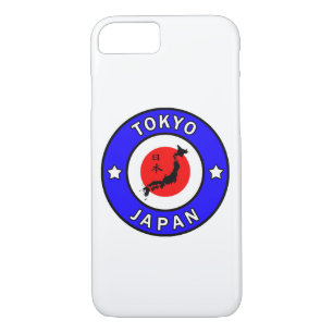 Tokyo Japan phone case